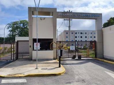 Apartamento com 2 Quartos à venda, 42m² no Loteamento Jardim Ana Maria, Pindamonhangaba