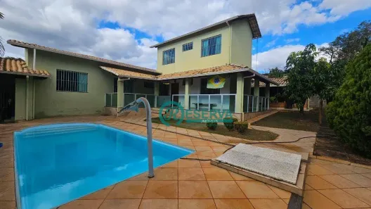 Casa com 4 Quartos à venda, 104m² no Lagoa Mansões, Lagoa Santa