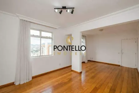 Apartamento com 3 Quartos à venda, 140m² no Luxemburgo, Belo Horizonte