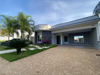 Casa de Condomínio com 3 Quartos para alugar, 189m² no Swiss Park, Campinas