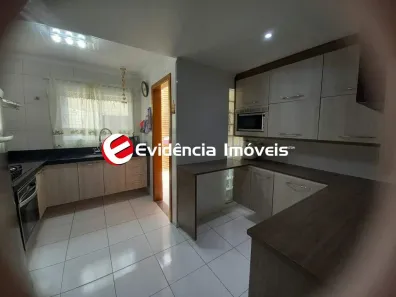 Sobrado com 3 Quartos à venda, 129m² no Jardim Bom Pastor, Santo André