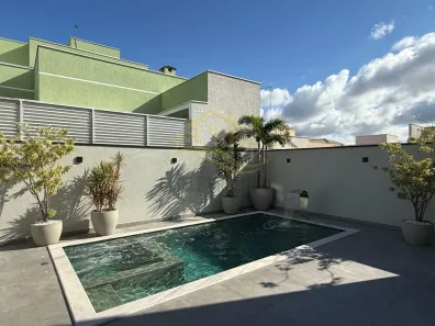 Casa de Condomínio com 3 Quartos para alugar, 253m² no Ibiti Royal Park, Sorocaba