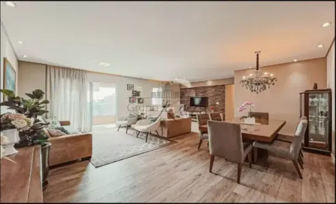 Apartamento com 3 Quartos à venda, 114m² no Altos do Esplanada, São José dos Campos