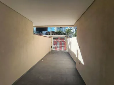 Casa de Condomínio com 3 Quartos à venda, 104m² no Encruzilhada, Santos