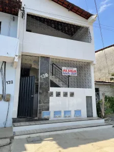 Apartamento com 1 Quarto para alugar, 25m² no São Bento, Fortaleza