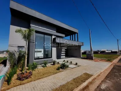 Casa com 3 Quartos à venda, 300m² no Quinta do Lago - Lac Léman, São José do Rio Preto