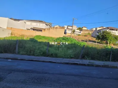 Lote/Terreno à venda, 503m² no Pousada dos Campos I, Pouso Alegre