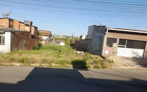 Lote/Terreno à venda, 303m² no Jardim Olímpico, Aparecida de Goiânia