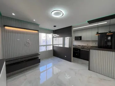 Apartamento com 2 Quartos à venda, 50m² no Maringá, Serra