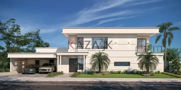 Casa com 4 Quartos à venda, 300m² no Jardim Santa Teresa, Jundiaí