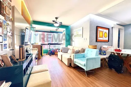 Apartamento com 2 Quartos à venda, 81m² no Tamarineira, Recife