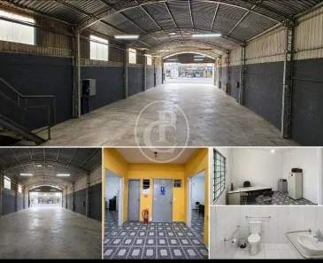 Imóvel Comercial à venda, 250m² no Vila Industrial, São José dos Campos