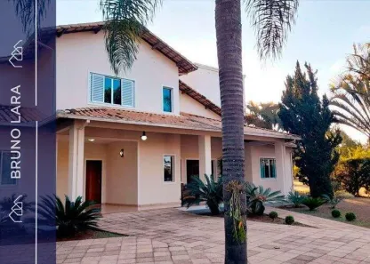 Casa com 5 Quartos para alugar, 450m² no Condomínio Fazenda Solar, Igarapé