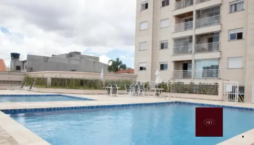 Apartamento com 3 Quartos à venda, 80m² no Chácara Seis de Outubro, São Paulo