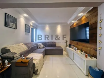 Apartamento com 2 Quartos à venda, 85m² no Brooklin Paulista, São Paulo