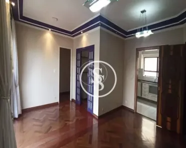 Apartamento com 3 Quartos para alugar, 120m² no Rudge Ramos, São Bernardo do Campo