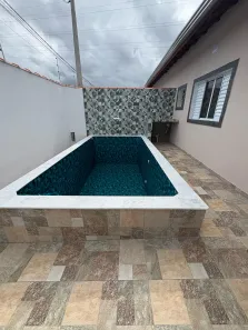 Casa com 2 Quartos à venda, 78m² no Jardim das Palmeiras, Itanhaém