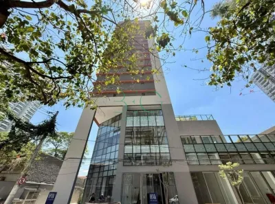 Apartamento com 1 Quarto à venda, 25m² no Santo Amaro, São Paulo