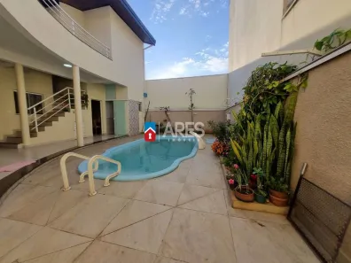 Casa com 4 Quartos à venda, 335m² no Parque Residencial Jaguari, Americana