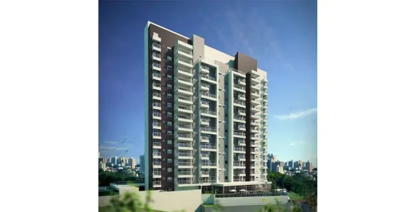 Apartamento com 3 Quartos à venda, 100m² no Jardim da Glória, São Paulo