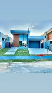 Casa com 3 Quartos à venda, 212m² no Alphaville, Rio das Ostras