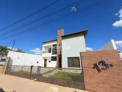 Casa de Condomínio com 4 Quartos à venda, 156m² no Jatobá, Petrolina