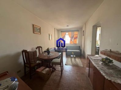Apartamento com 2 Quartos à venda, 89m² no Itararé, São Vicente