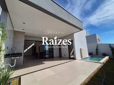 Casa de Condomínio com 3 Quartos à venda, 156m² no Granja Marileusa, Uberlândia