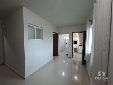 Apartamento com 1 Quarto para alugar, 47m² no Barra do Aririú, Palhoça