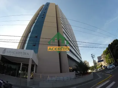 Sala Comercial para alugar, 38m² no Centro, Araçatuba