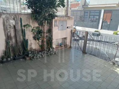 Casa com 3 Quartos para venda ou aluguel, 120m² no Mirandópolis, São Paulo
