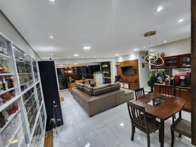Apartamento com 3 Quartos à venda, 106m² no Jardim Flor da Montanha, Guarulhos