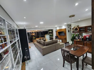 Apartamento com 3 Quartos à venda, 106m² no Jardim Flor da Montanha, Guarulhos