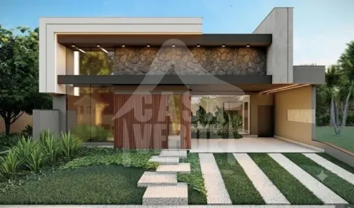 Casa de Condomínio com 3 Quartos à venda, 213m² no Jardim Villa Sapezal, Indaiatuba