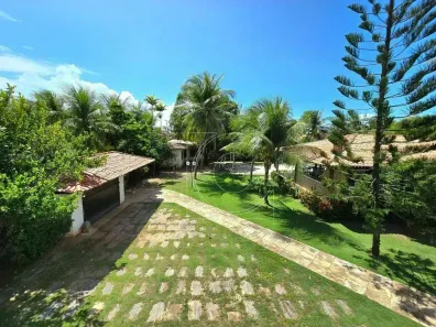 Casa com 5 Quartos à venda, 353m² no Porto das Dunas, Aquiraz