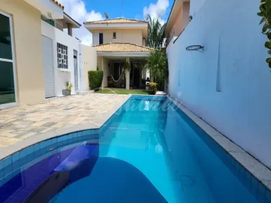 Casa com 4 Quartos à venda, 380m² no Buraquinho, Lauro de Freitas