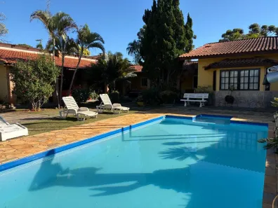 Casa de Condomínio com 3 Quartos à venda, 3190m² no Condomínio Porta do Sol, Mairinque