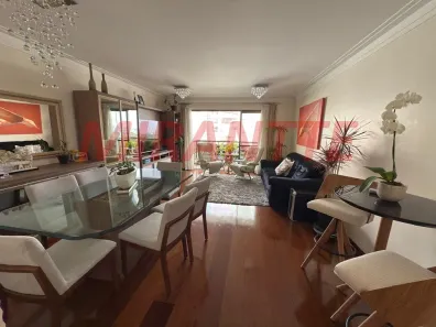 Apartamento com 3 Quartos à venda, 140m² no Santana, São Paulo