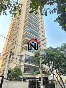 Apartamento com 3 Quartos à venda, 136m² no Bosque da Saúde, São Paulo
