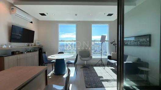 Sala Comercial para alugar, 37m² no Jardim das Colinas, São José dos Campos