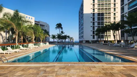 Apartamento com 3 Quartos à venda, 167m² no Mar e Céu, Guarujá