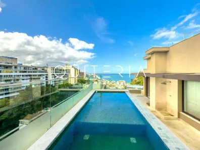 Cobertura com 3 Quartos à venda, 307m² no Leblon, Rio de Janeiro