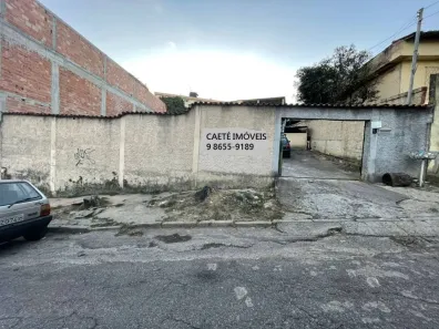 Lote/Terreno à venda, 378m² no Santa Cruz Industrial, Contagem