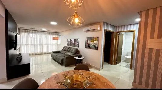 Apartamento com 1 Quarto à venda, 48m² no Setor Marista, Goiânia