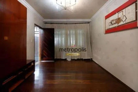 Sobrado com 2 Quartos à venda, 250m² no Jardim Pedroso, Mauá