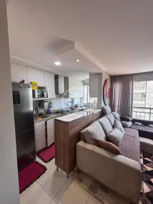 Apartamento com 2 Quartos à venda, 52m² no Parque Amazônia, Goiânia