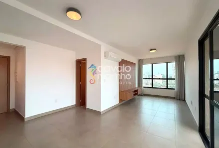 Apartamento com 3 Quartos para alugar, 143m² no Nova Aliança, Ribeirão Preto