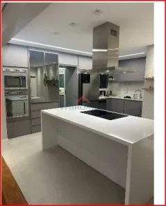Apartamento com 3 Quartos à venda, 172m² no Jardim São Caetano, São Caetano do Sul