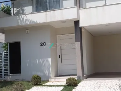Casa de Condomínio com 3 Quartos à venda, 278m² no Swiss Park, Campinas