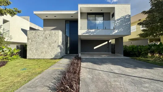 Casa de Condomínio com 5 Quartos à venda, 510m² no Residencial Alphaville Flamboyant, Goiânia